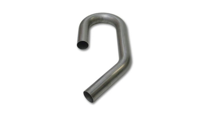 2.25\'\' O.D. T304 Stainless Steel U-J Mandrel Bent Tubing Vibrant Performance in the group Tuning / Exhaust and Manifold / Pipe parts / Pipe parts in Stainless Steel at DDESIGN Scandinavia AB (2607)