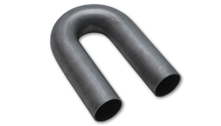 2.25\'\' (57.1mm) O.D. Tight Radius 180 degree U-Bend Vibrant Performance in the group Tuning / Exhaust and Manifold / Pipe parts / Pipe parts in Stainless Steel at DDESIGN Scandinavia AB (2626)