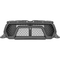 DODGE RAM 1500 19+ Black Honeycomb Sports Grill Rebel-Look DIEDERICHS
