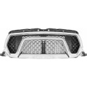 DODGE RAM 1500 19+ Chrome Honeycomb Sports Grill Rebel-Look DIEDERICHS