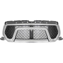 DODGE RAM 1500 19+ Silver Honeycomb Sports Grill Rebel-Look DIEDERICHS