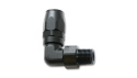 Male NPT 90 Degree Hose End Fitting;Hose Size: -12AN;Pipe Thread:3/4 NPT Vibrant Performance