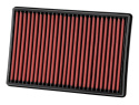 Ram 3.7LV6/4.7L-5.9LV8 02-07 DryFlow Filter AEM