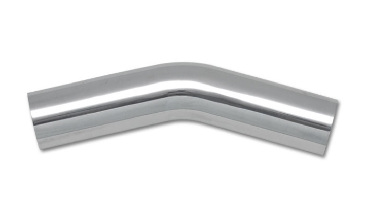 2.75\'\' O.D. Aluminum 30 Degree Bend - Polished Vibrant Performance in the group Tuning / Cooling / Intercooler & Pipes / Intercooler & Pipes / 2-3 Inch (51-76mm) Intercooler Pipe at DDESIGN Scandinavia AB (2809)