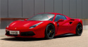 Ferrari 488 GTB Coupé Typ F142 2015+ Lowering Springs 30mm H&R