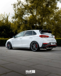 Honda Civic Type R Typ FC (FK8) 2017> Sport Springs 20mm h&r