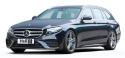 Mercedes Benz S213 E Class T Modell Typ R1ES, 2WD 2016> Rear Lowering Links h&r
