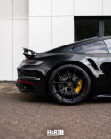 Porsche 911 (991) Turbo + Cabrio Typ 991, 4WD, nur/ only Turbo + Turbo S 2013> Sport Springs 30mm h&r