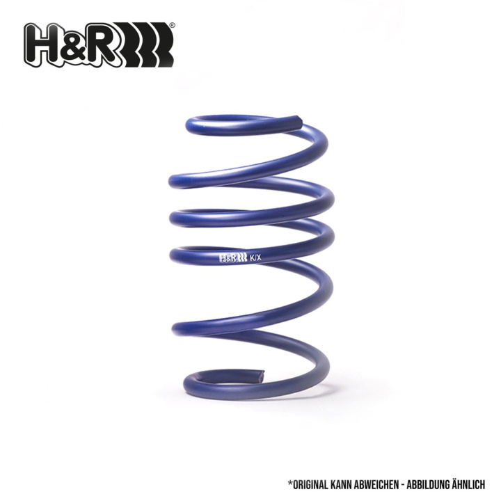 Audi A4 Allroad Typ B8, 4WD 09> Sport Spring 35mm, 1pc Rear spring h&r in the group Select car model / Audi / A4 - S4 - RS4 (B8) 2007-2014 / Chassis at DDESIGN Scandinavia AB (28969HA1)