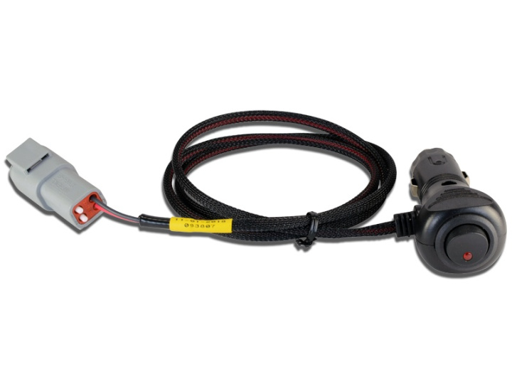 12V AEMnet Power Cable in the group Interior / Gauges / AEM CD-5 & CD-7 Digital Dash at DDESIGN Scandinavia AB (30-2227)