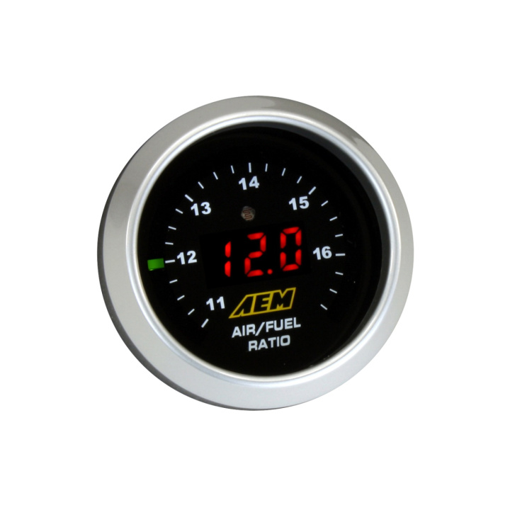 AEM UEGO Wideband Gauge (Gauge Only) in the group Interior / Gauges / Gauges & Gauge Holders / Wideband lambda All brands at DDESIGN Scandinavia AB (30-4110NS)