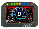 AEM CD-5L Carbon Digital Dash Flat Panel (Logger / Non-GPS)