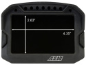 AEM CD-5 Carbon Digital Dash (Logger / Non-GPS)