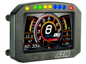 AEM CD-5LG Carbon Digital Dash Flat Panel (Logger / GPS)