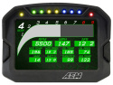 AEM CD-5LG Carbon Digital Dash (Logger / GPS)