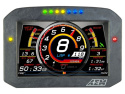 AEM CD-7 Carbon Digital Dash Flat Panel (Logger / Non-GPS)