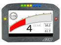 AEM CD-7 Carbon Digital Dash Flat Panel (Logger / Non-GPS)