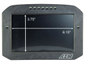 AEM CD-7 Carbon Digital Dash Flat Panel (Logger / Non-GPS)