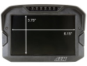 AEM CD-7G Carbon Digital Dash (Non-Logger / GPS)