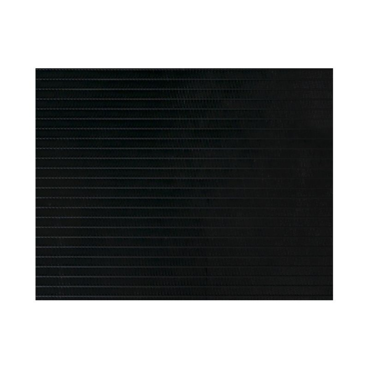 AC Condenser Radiator 500 x 309mm - Black T7 Design in the group Interior / Heater & Accessories / AC Components at DDESIGN Scandinavia AB (30310082,1)