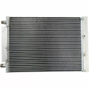 AC Condenser Radiator 459 x 304mm T7 Design