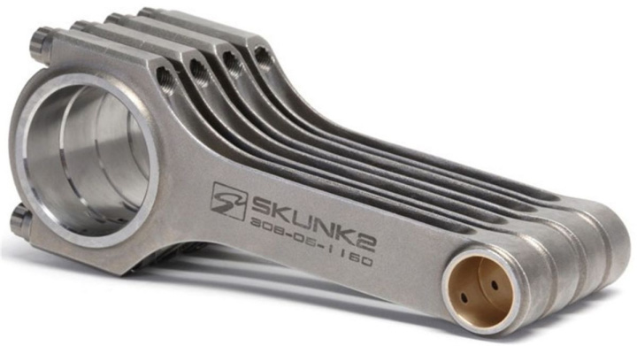Honda K24A1 - K24A2 - K24A4 - K24A8 Connecting Rods Skunk2 in the group Select car model / Honda / Civic FB-FG 12-17 / Tuning / Engine parts at DDESIGN Scandinavia AB (306-05-1150)