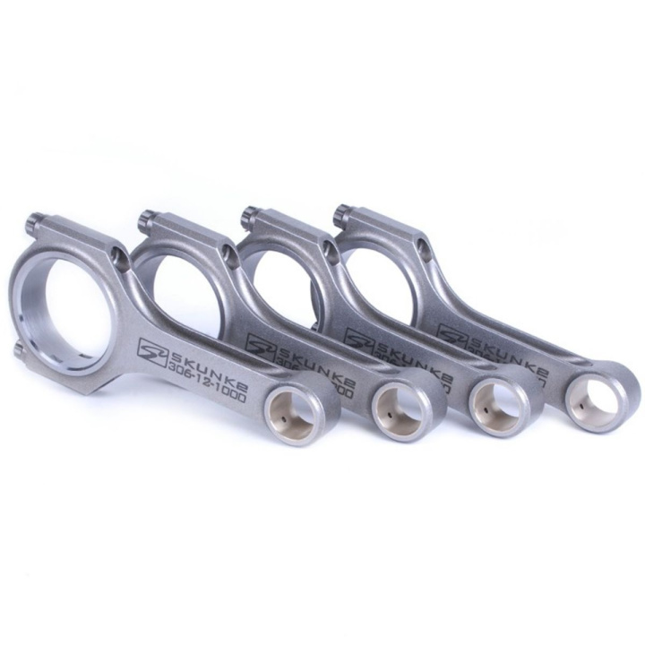 Subaru EJ25 Connecting Rods Skunk2 in the group Select car model / Subaru / Impreza inkl. WRX - STI 00-07 / Tuning / Engine parts / Connecting Rods and Crankshaft at DDESIGN Scandinavia AB (306-12-1000)