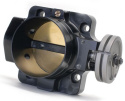 Honda B / D / H / F Series Engine 70mm Billet Throttle Body - BLACK Skunk2