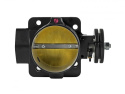 Honda B / D / H / F Series Engine 74mm Billet Throttle Body - BLACK Skunk2