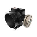 Honda K Series 74mm Billet Throttle Body - BLACK Skunk2