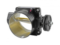 90mm Billet Throttle Body - BLACK Skunk2