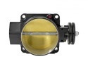 90mm Billet Throttle Body - BLACK Skunk2