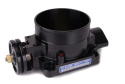 90mm Billet Throttle Body - BLACK Skunk2