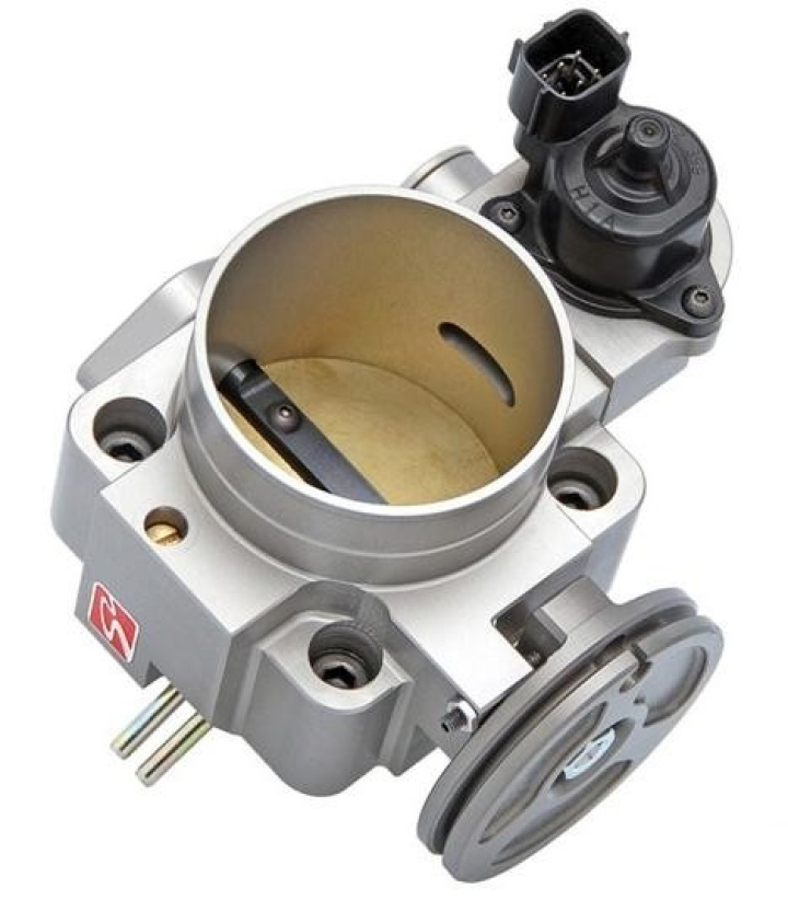 Mitsubishi EVO 7 / 8 / 9 2001-2007 68mm Billet Throttle Body Skunk2 in the group Select car model / Mitsubishi / EVO 8 / Tuning / Engine parts / Intake side at DDESIGN Scandinavia AB (309-06-0001)