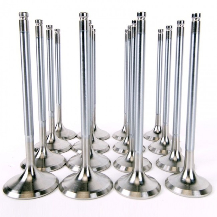 Honda K Series Engines Alpha Valves - STD Comp K Series - 35mm/ 30mm Skunk2 in the group Select car model / Honda / Integra 01-06 / Tuning / Engine parts at DDESIGN Scandinavia AB (310-05-1535)