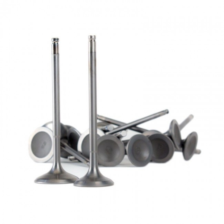 Honda B Series VTEC Engines Ultra Valves - STD Comp B VTEC - 33mm/ 28mm Skunk2 in the group Select car model / Honda / Integra 93-01 / Tuning / Engine parts at DDESIGN Scandinavia AB (310-05-9310)