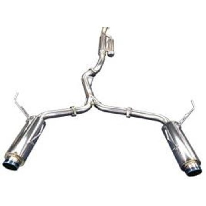 WRX / STI 15- HKS Hi-Power Catback in the group Select car model / Subaru / Impreza WRX 15-21 / Tuning at DDESIGN Scandinavia AB (31006-BF001)