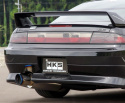 S14 95-99 HKS Hi-Power Racing Catback