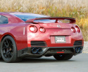 GT-R R35 07- HKS Racing Muffler Silenced Version Catback