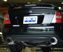 Legacy B4 03-09 EJ20 Turbo HKS Silent Hi-Power Catback