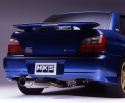 WRX /STI 00-07 HKS Silent Hi-Power Catback