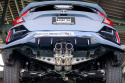 Civic FK7 L15C 17+ HKS Hi-Power SPEC-L II Catback