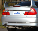 EVO 4-6 96-01 HKS Silent Hi-Power Catback