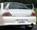 EVO 7 / 8 01-05 HKS Silent Hi-Power Catback