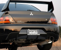 EVO 9 / Wagon 05-07 HKS Silent Hi-Power Catback