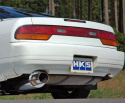 S13 89-93 HKS Silent Hi-Power Type-S Catback