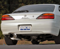 S15 99-02 HKS Silent Hi-Power TYPE-S Catback