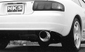 Celica ST205 94-99 HKS Silent Hi-Power Catback