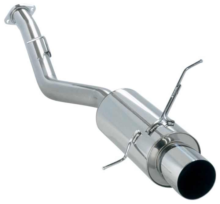 RX-7 FD3S 91-98 HKS Silent Hi-Power Muffler in the group Select car model / Mazda / RX-7 FD / Tuning at DDESIGN Scandinavia AB (31019-AZ002)