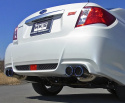 WRX STI 10-14 EJ257 HKS Legamax Premium GVB/GVF Muffler